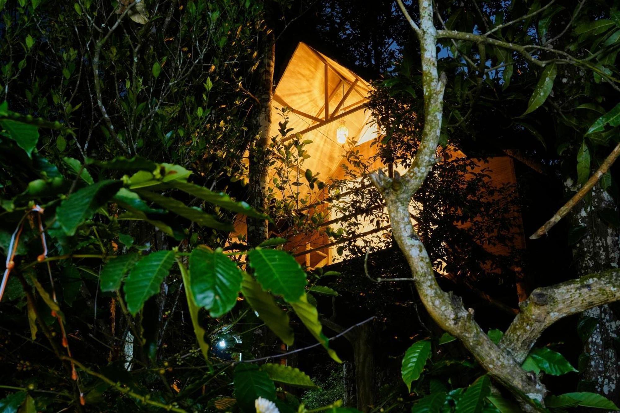 Panchavadi Farm Stay Thekkady Zewnętrze zdjęcie