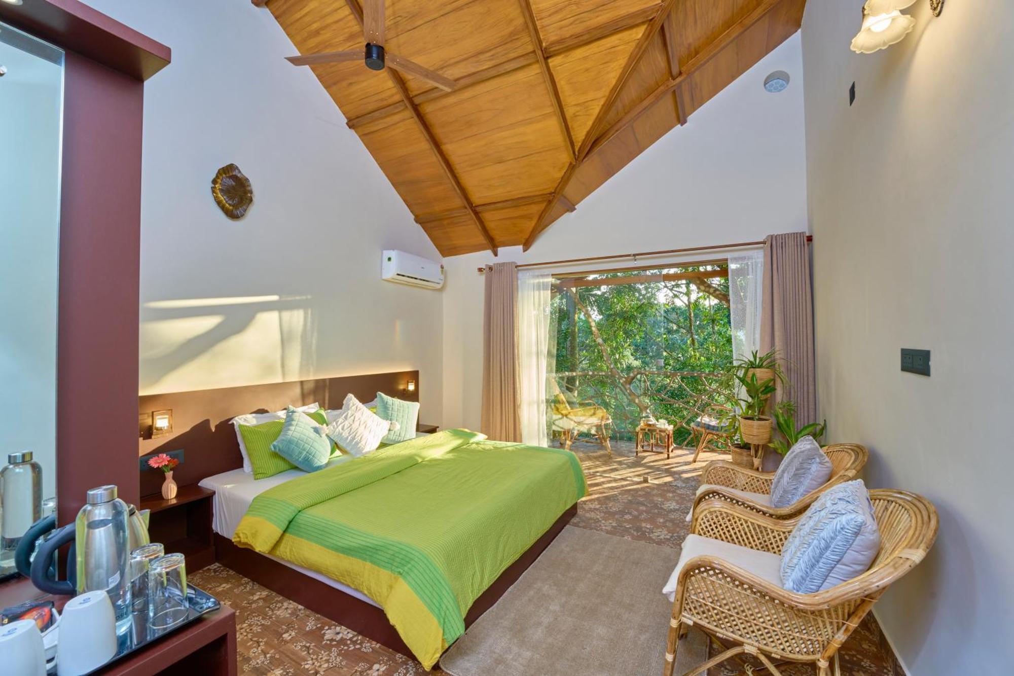 Panchavadi Farm Stay Thekkady Zewnętrze zdjęcie
