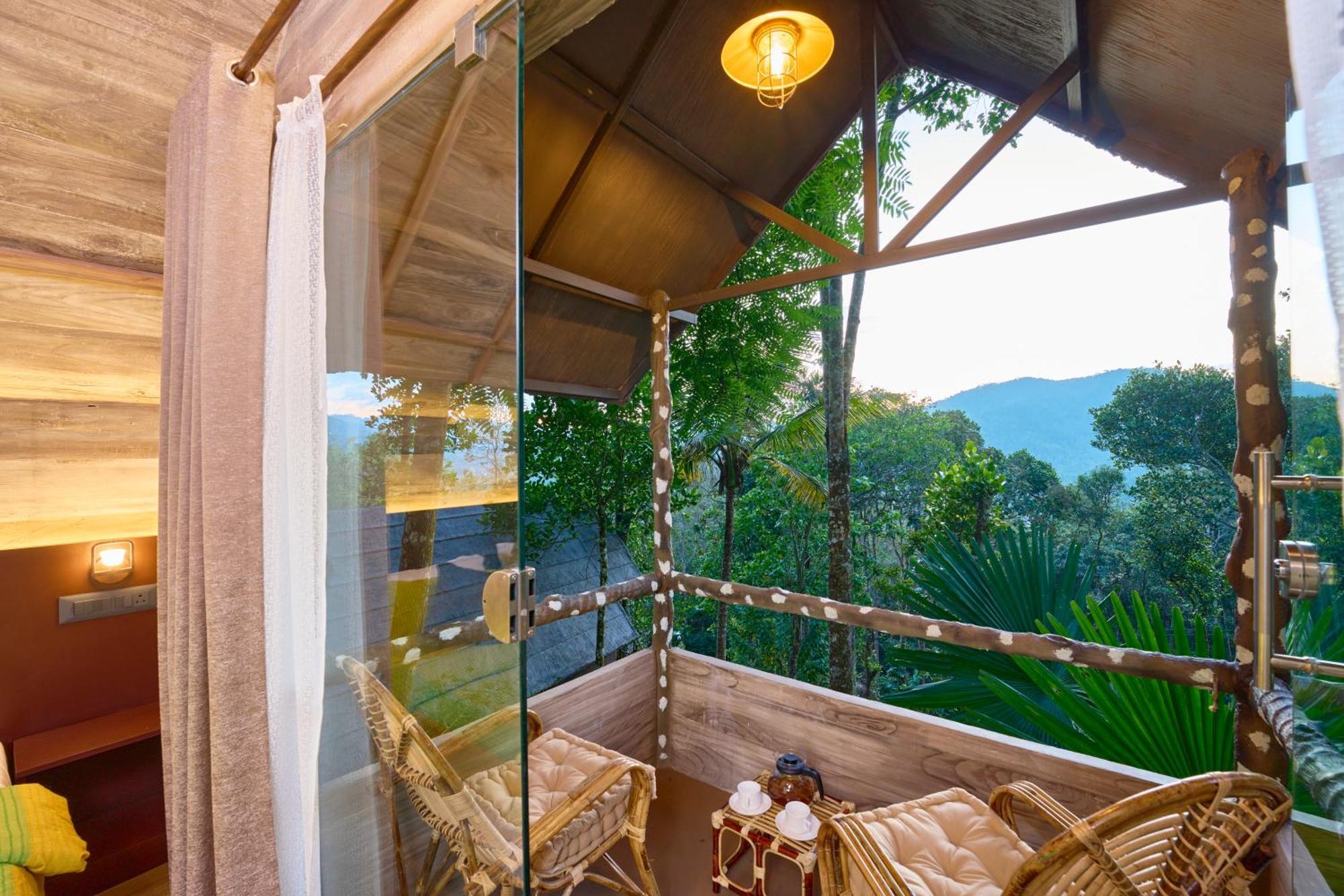 Panchavadi Farm Stay Thekkady Zewnętrze zdjęcie