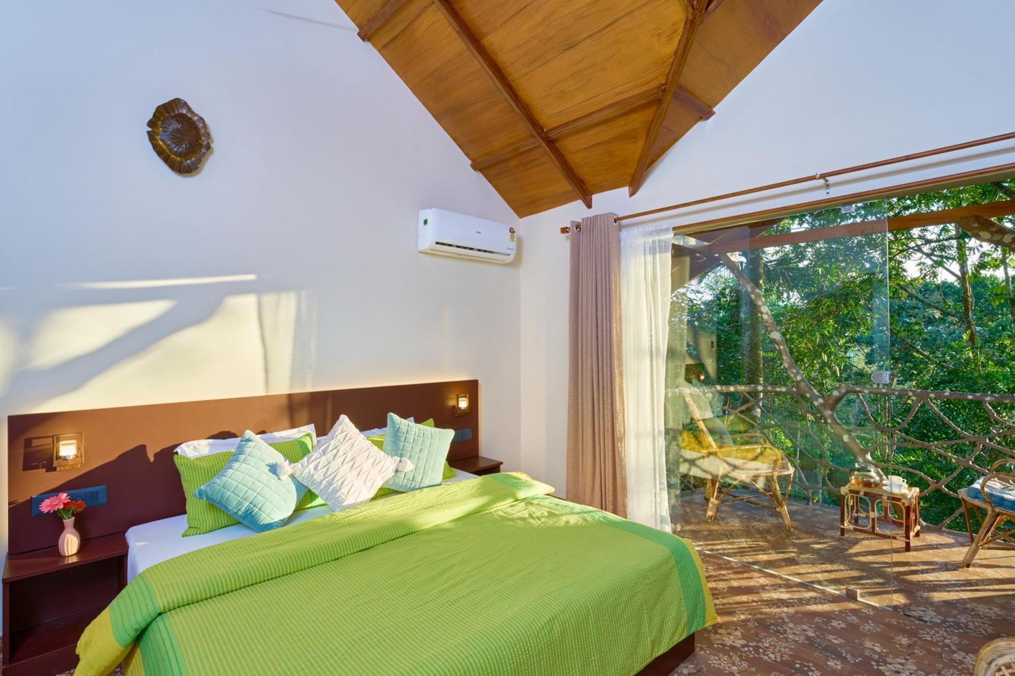 Panchavadi Farm Stay Thekkady Zewnętrze zdjęcie