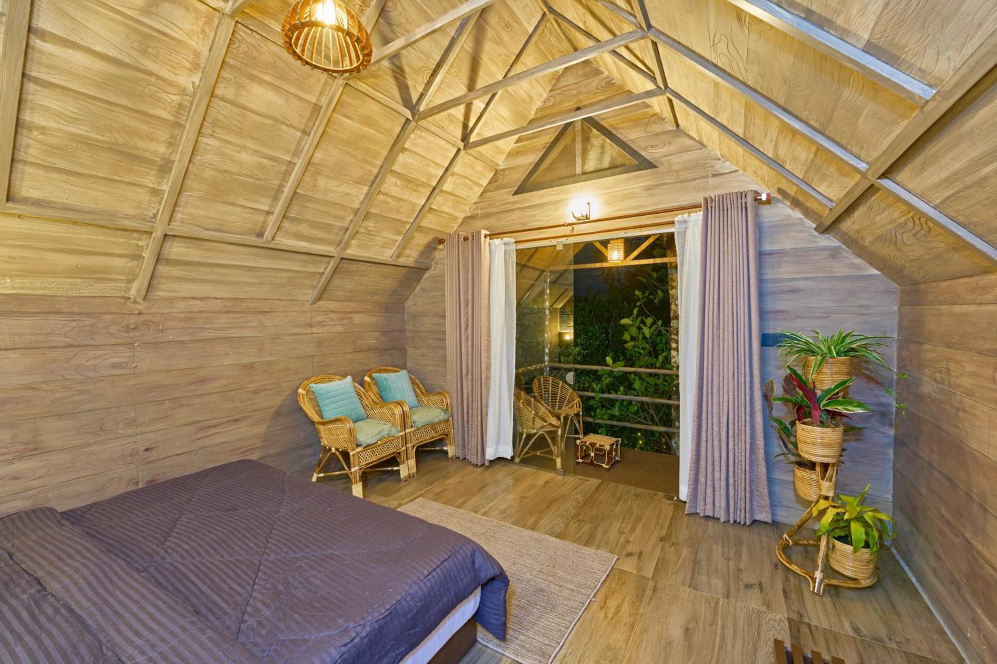 Panchavadi Farm Stay Thekkady Zewnętrze zdjęcie