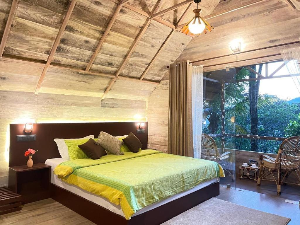 Panchavadi Farm Stay Thekkady Zewnętrze zdjęcie