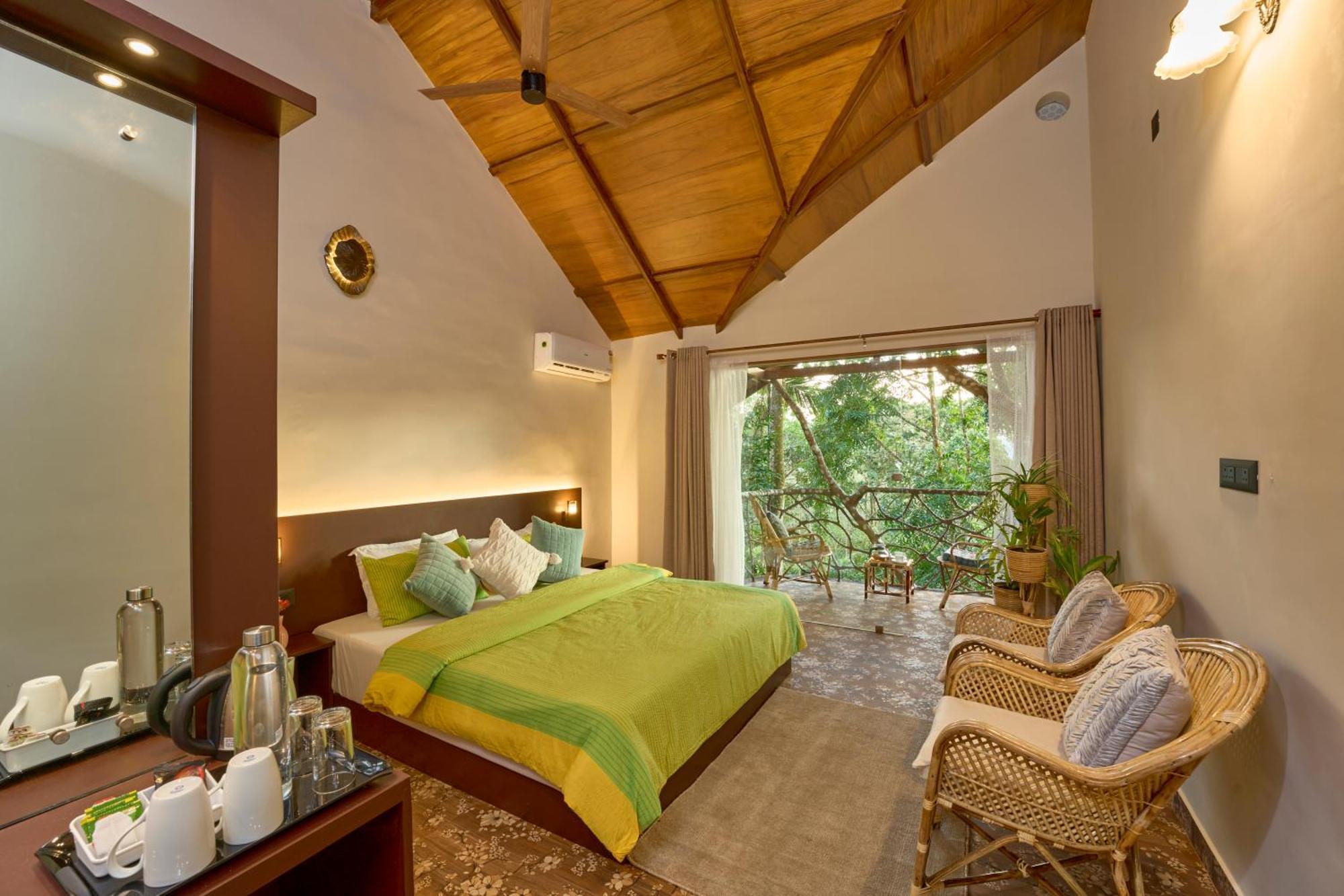 Panchavadi Farm Stay Thekkady Zewnętrze zdjęcie
