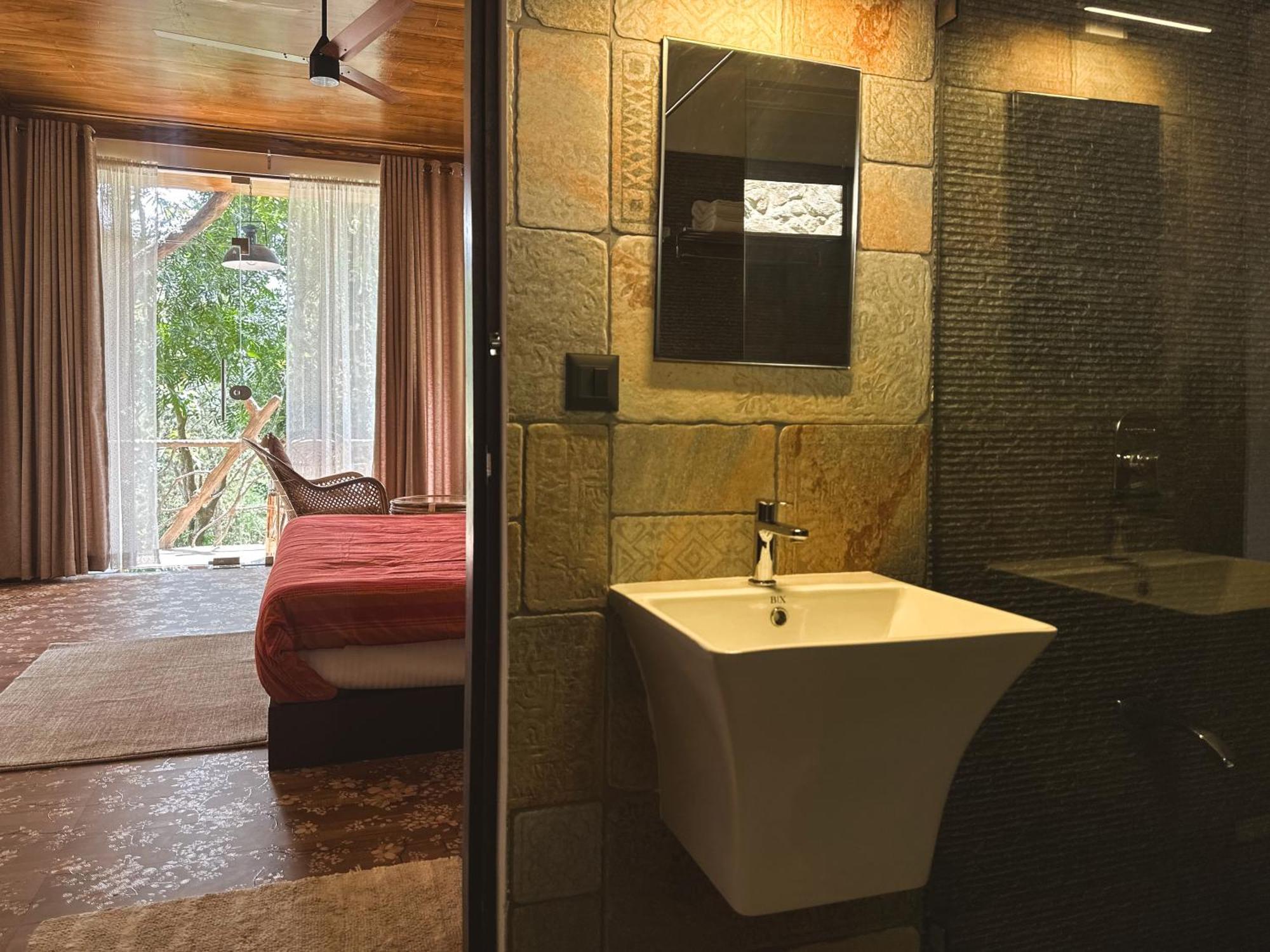 Panchavadi Farm Stay Thekkady Zewnętrze zdjęcie