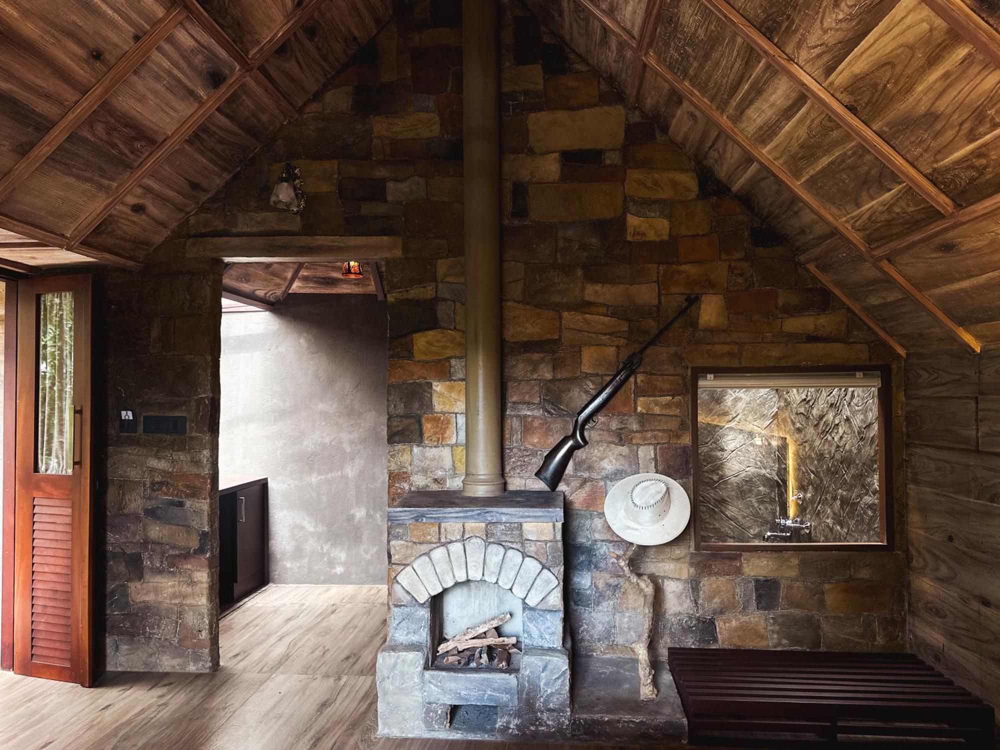 Panchavadi Farm Stay Thekkady Zewnętrze zdjęcie