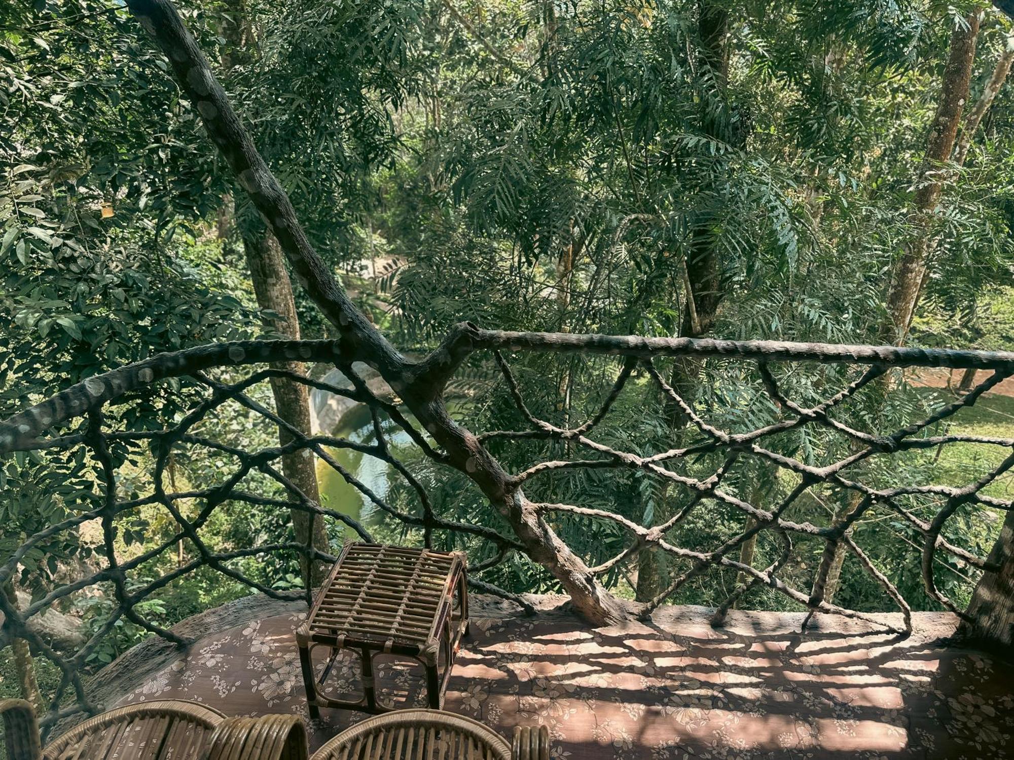 Panchavadi Farm Stay Thekkady Zewnętrze zdjęcie