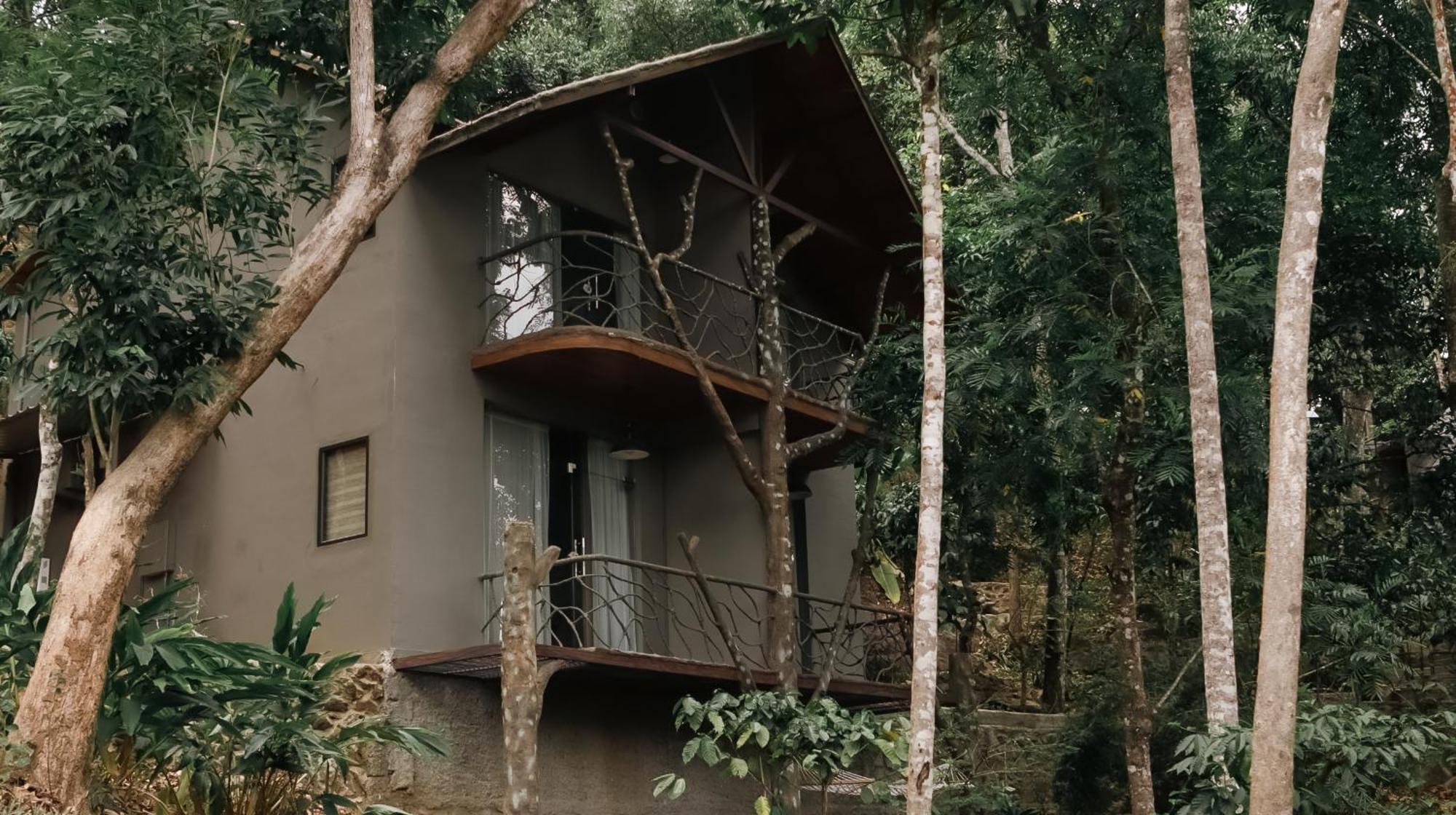 Panchavadi Farm Stay Thekkady Zewnętrze zdjęcie