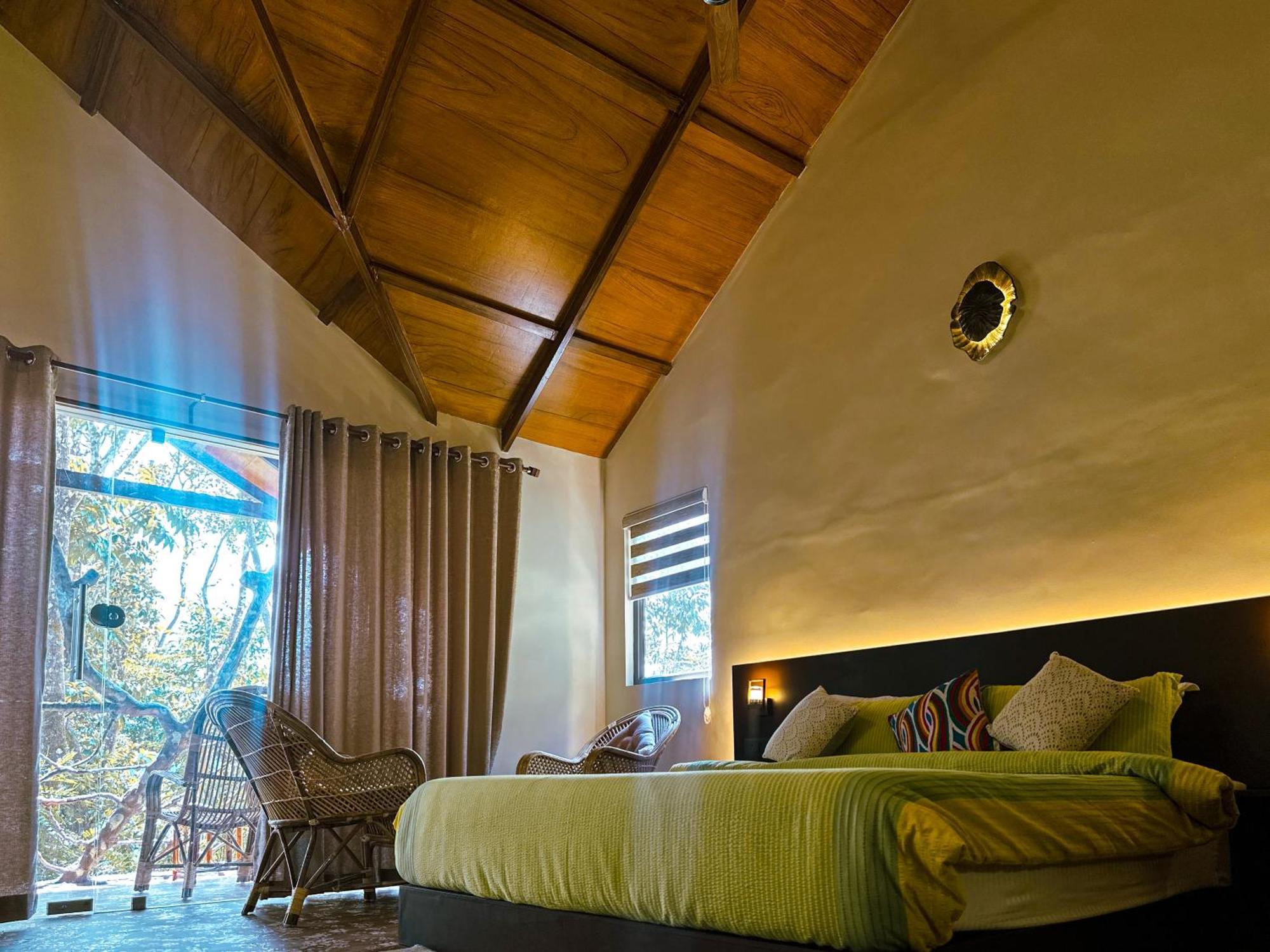 Panchavadi Farm Stay Thekkady Zewnętrze zdjęcie