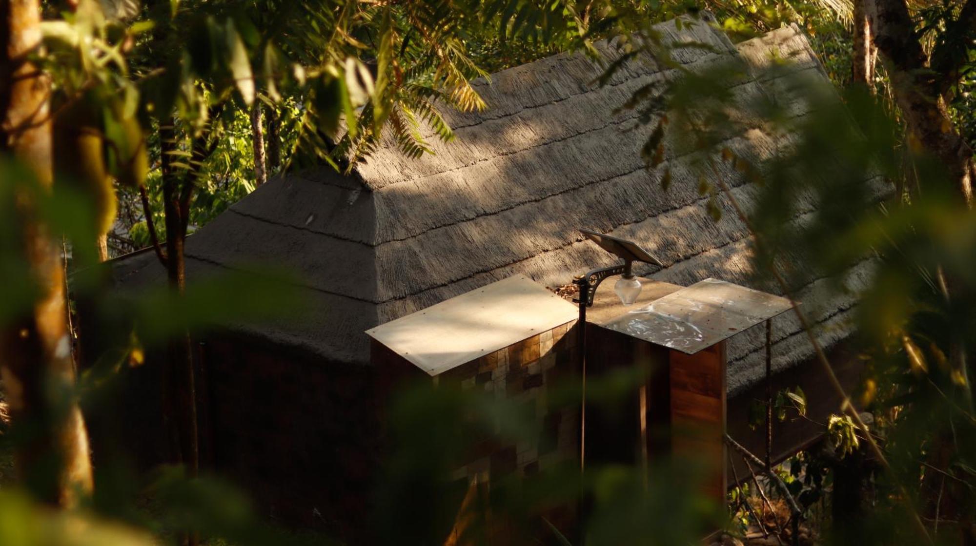 Panchavadi Farm Stay Thekkady Zewnętrze zdjęcie