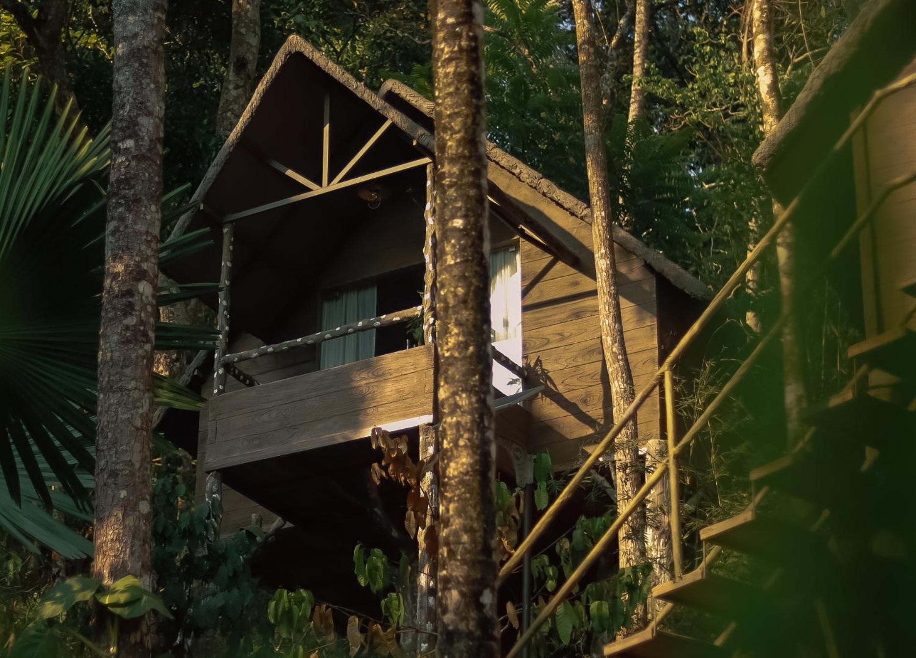 Panchavadi Farm Stay Thekkady Zewnętrze zdjęcie