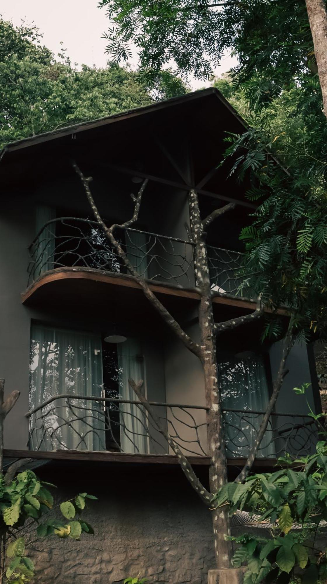 Panchavadi Farm Stay Thekkady Zewnętrze zdjęcie