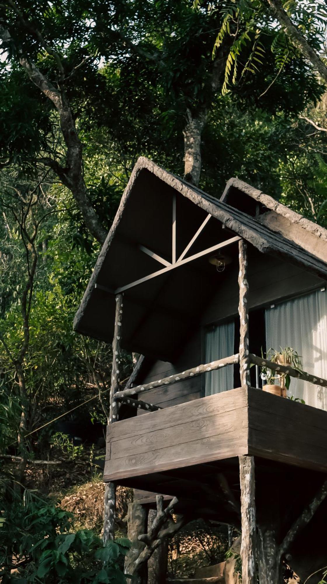 Panchavadi Farm Stay Thekkady Zewnętrze zdjęcie